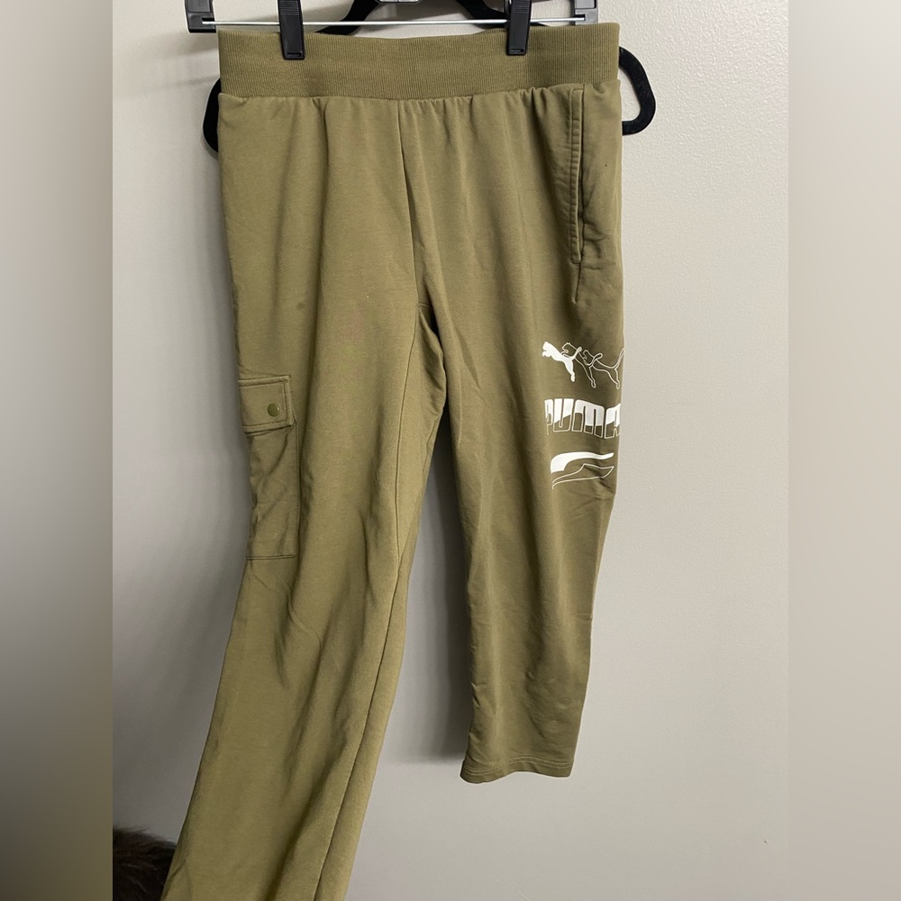 Puma sweat pants